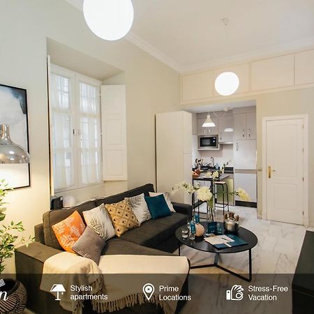 Comfortable Duplex- 1Bd 2Bth- Dean Miranda Seville Exterior photo